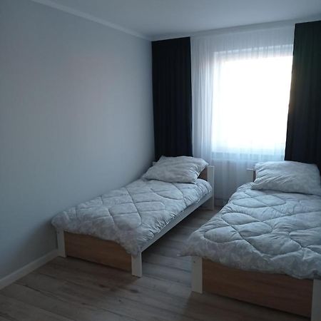 Apartament Mazury Węgorzewo Esterno foto