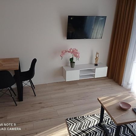 Apartament Mazury Węgorzewo Esterno foto
