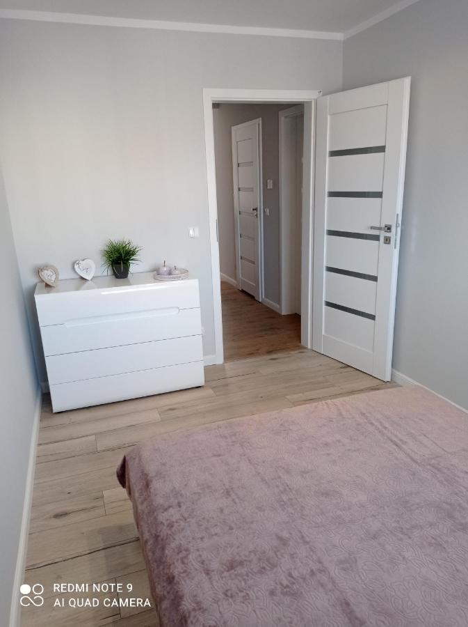 Apartament Mazury Węgorzewo Esterno foto