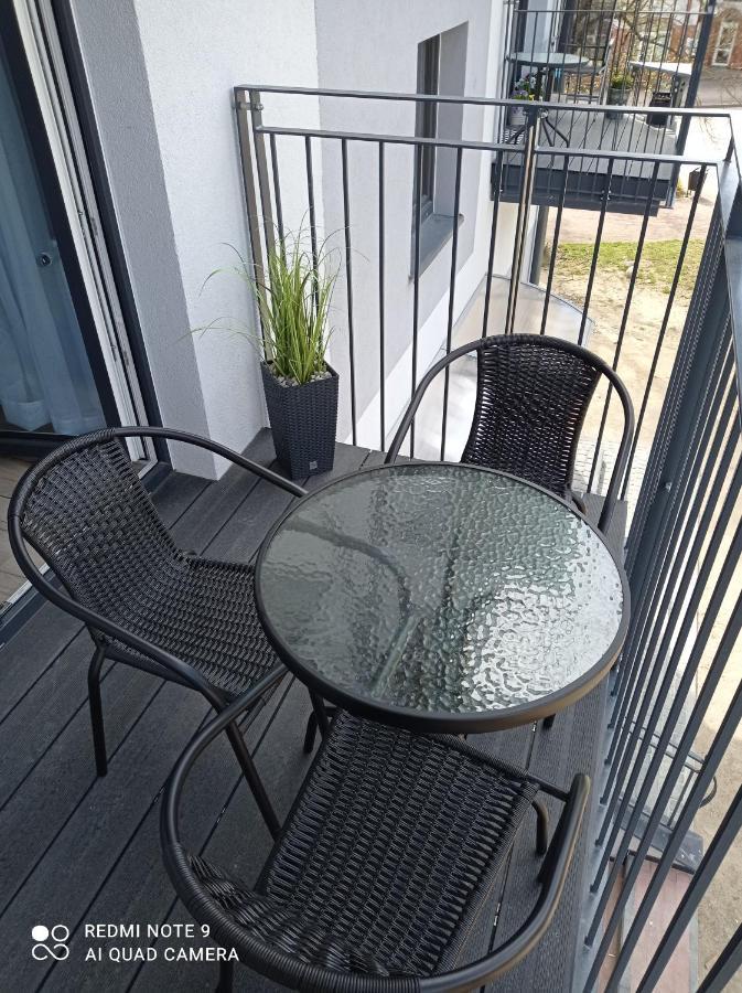 Apartament Mazury Węgorzewo Esterno foto